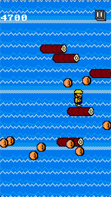 8-Bit Jump screenshot-9