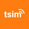 tsim : eSIM Phone Internet