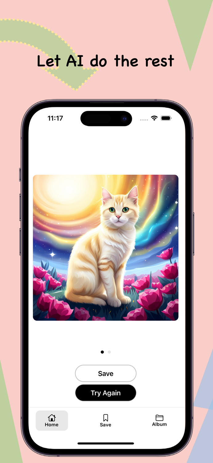 MadeWatoo - AI Art Generator