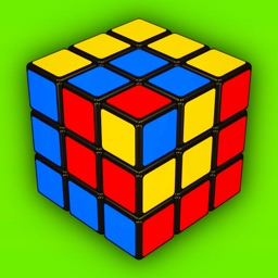 CubePal: Solve like a Pro!