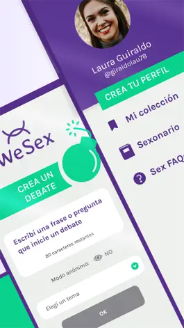 Game screenshot WeSex mod apk