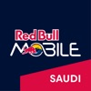 Red Bull MOBILE Saudi App Icon