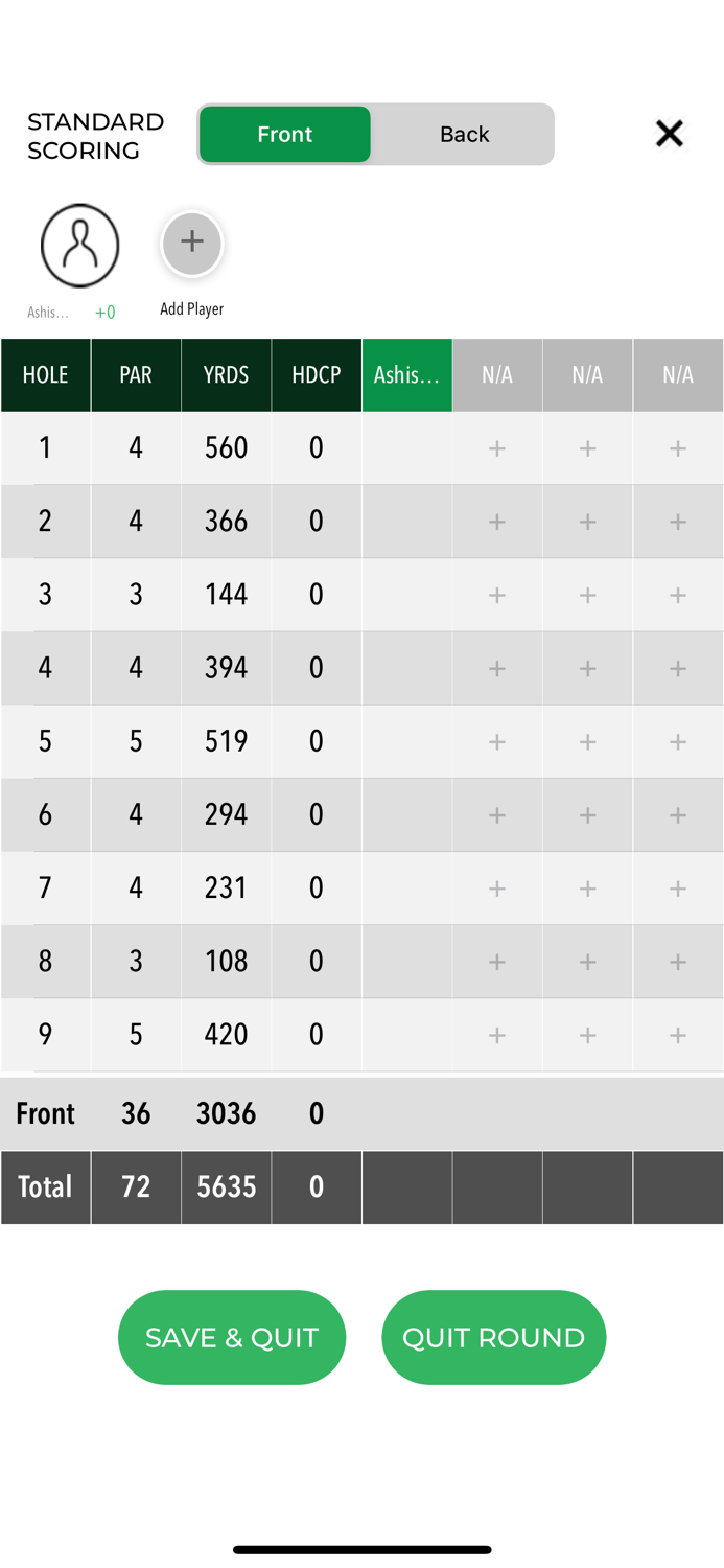 Cider Ridge Golf Club