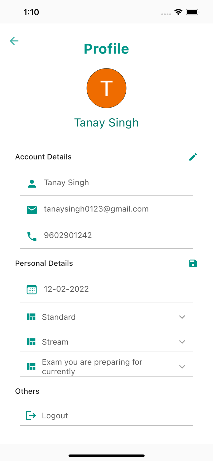 Vocab App by CATKing