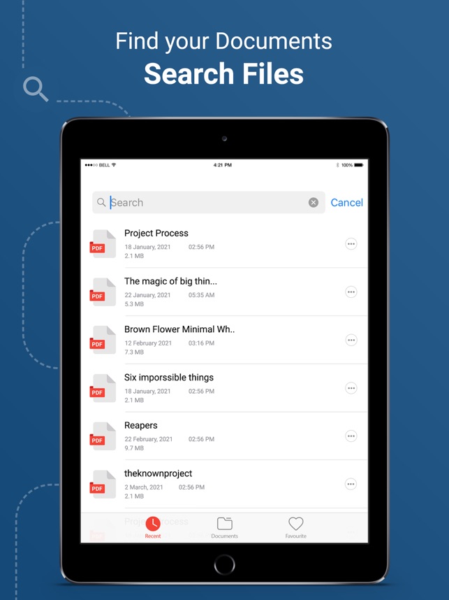 PDF Technologies, Inc. Apps on the App Store
