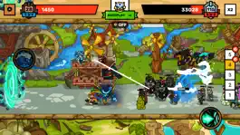 Game screenshot Stagelands – eternal defense apk