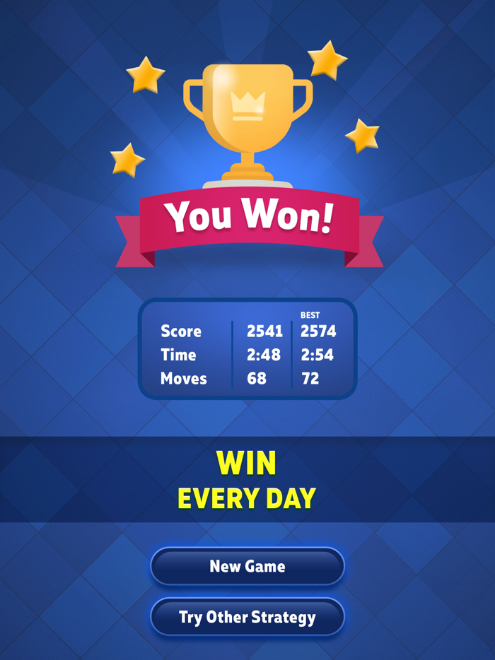 Solitaire Classic Now