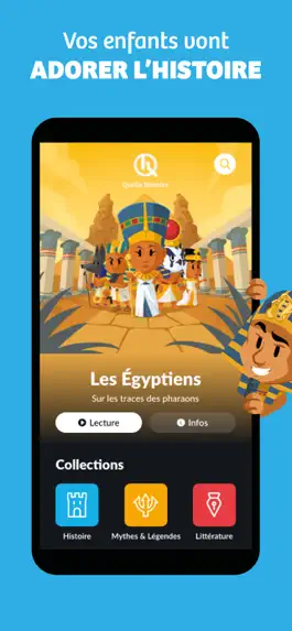 Game screenshot Quelle Histoire mod apk