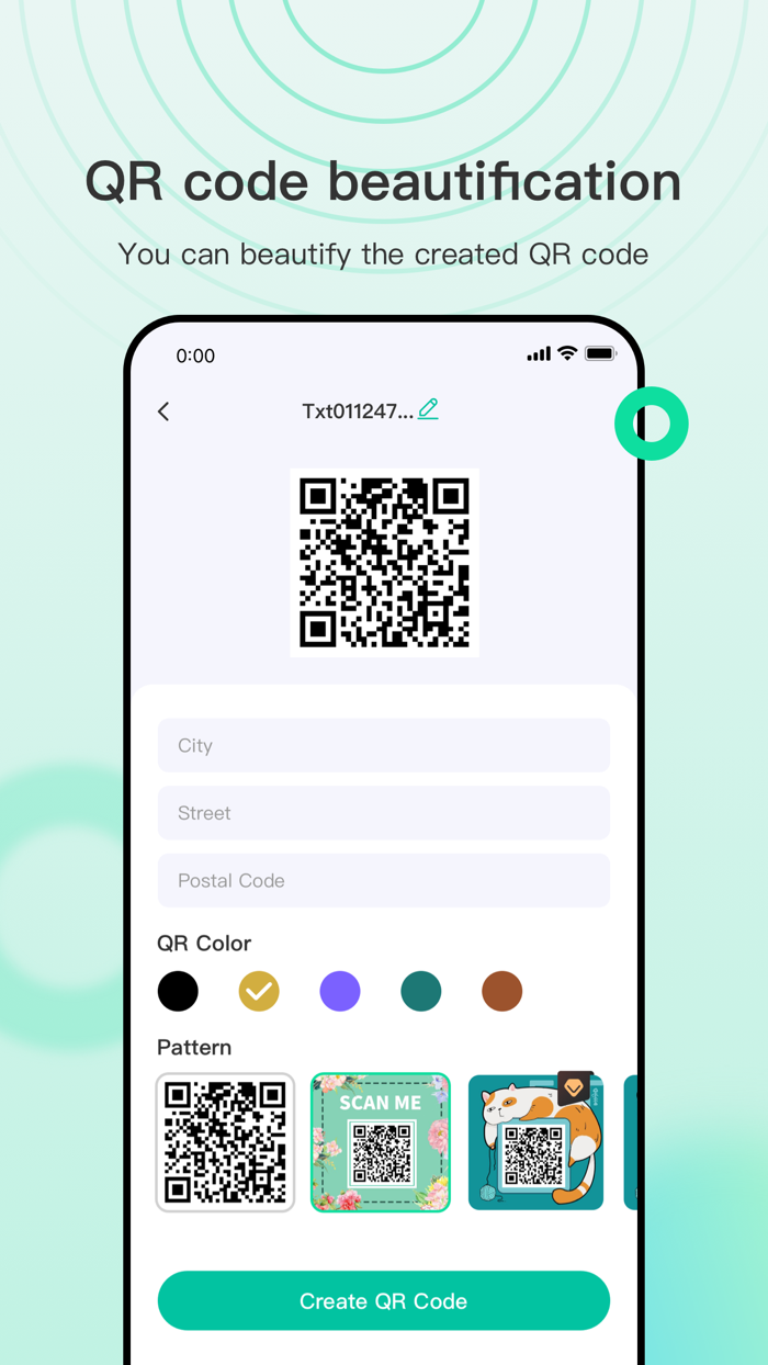 Safe Scan QR Code Cam Scanner