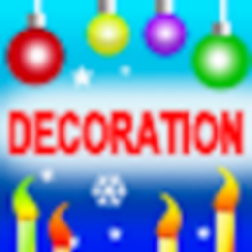 Christmas Decorations icon