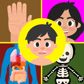 螢幕擷取畫面 (8) Learn the Body Parts