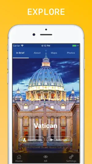 Vatican City Guide . screenshot 3