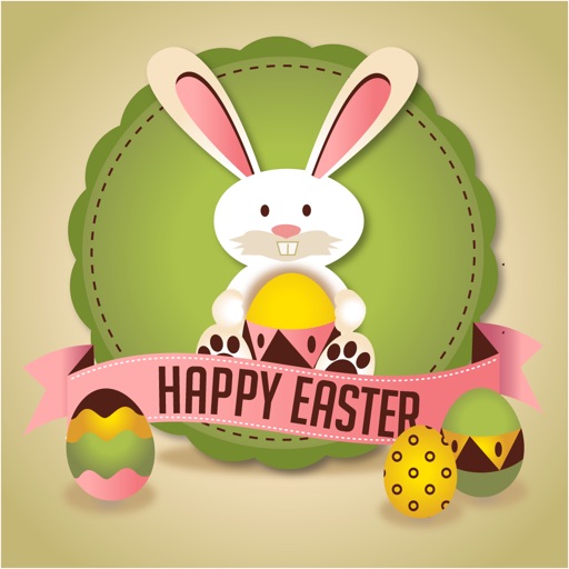 Happy Easter Holiday! icon