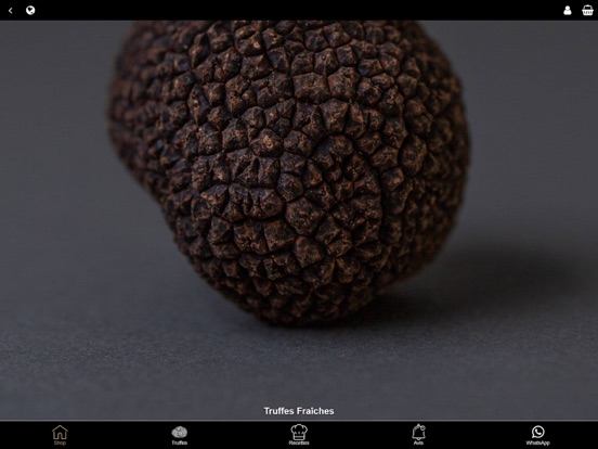 Screenshot #4 pour Laumont Shop - Truffe Fraîches