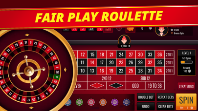 Roulette - Casino VIPのおすすめ画像2
