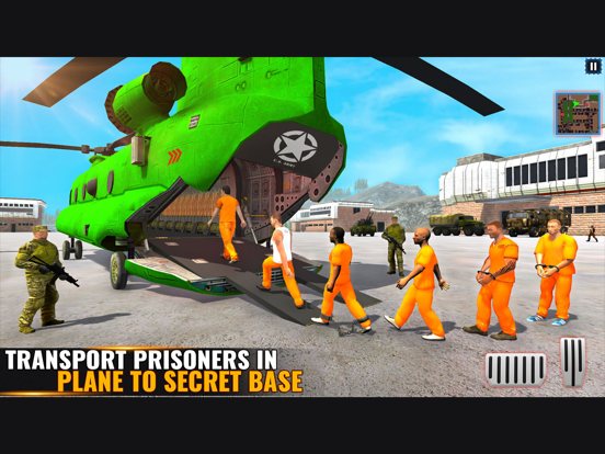 Screenshot #4 pour Transporteur de l'armée