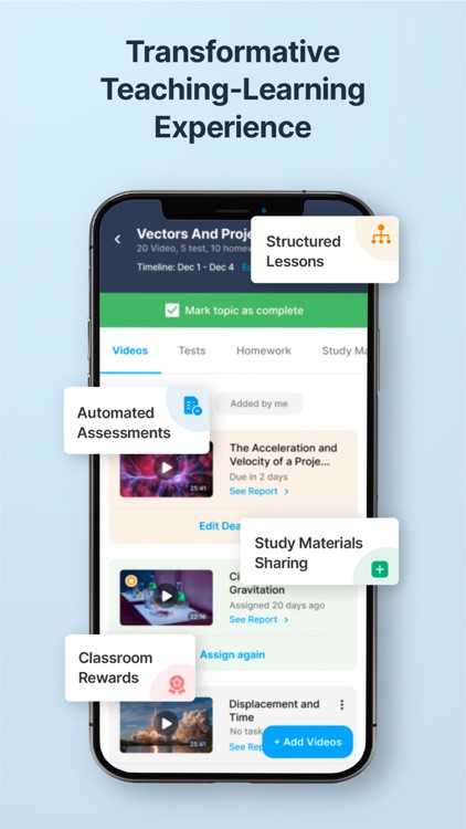 Teachmint - App for Schools