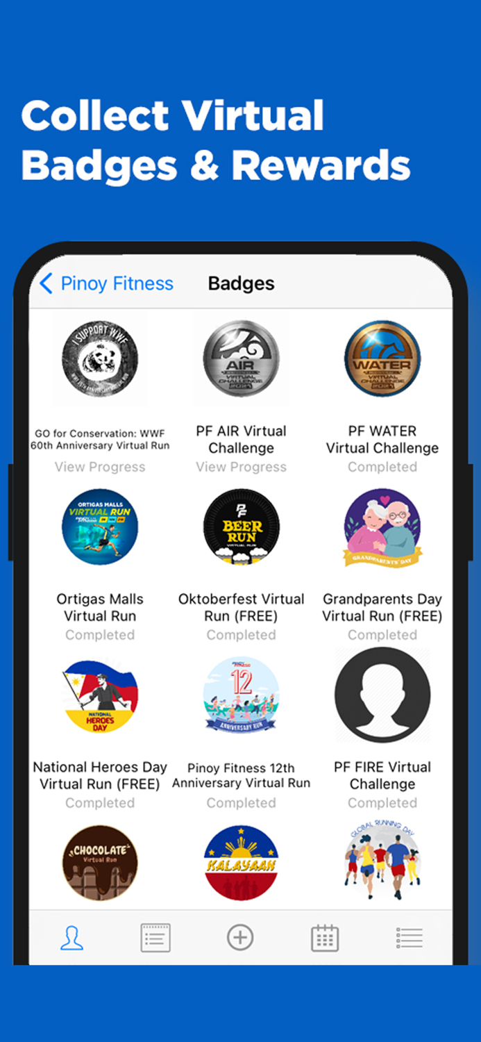 Pinoy Fitness Atleta