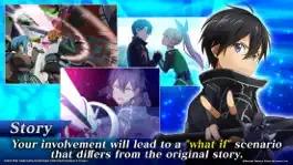 Game screenshot SwordArtOnline: IntegralFactor apk