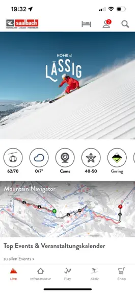 Game screenshot HOME of LÄSSIG mod apk