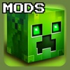 Mods for minecraft • mcpe icon