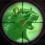 Download Air Rifle 3D: Rat Sniper app