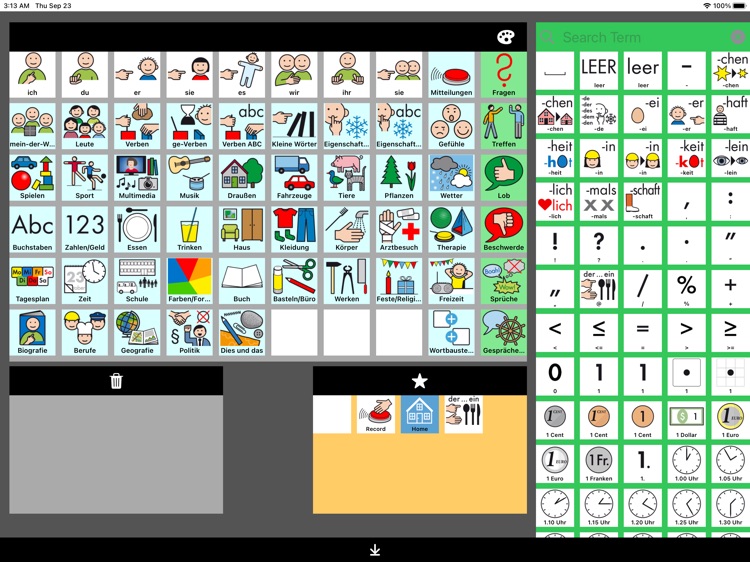 MetaTalkDE SE screenshot-6