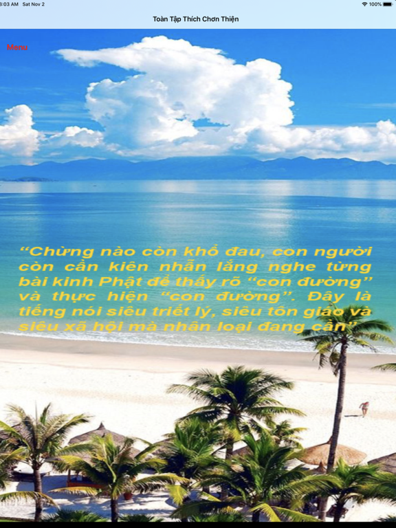 Screenshot #5 pour Chơn Thiện Toàn Tập