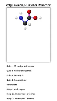 Aminosyrer iphone bilder 1