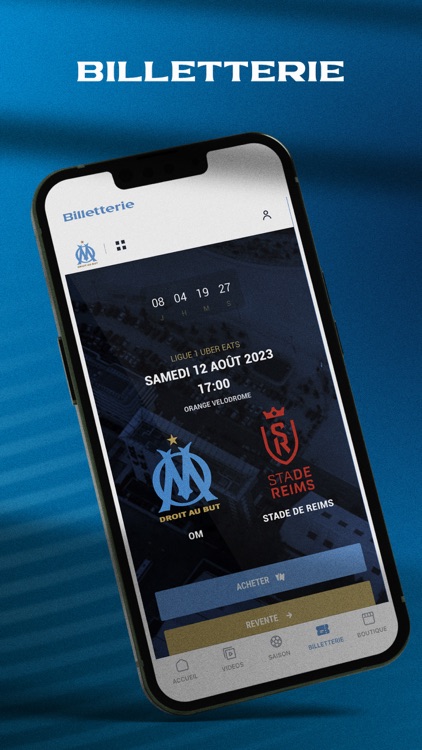 OM (Officiel)