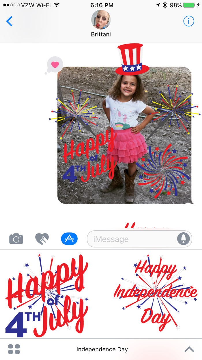 Independence Day 2017