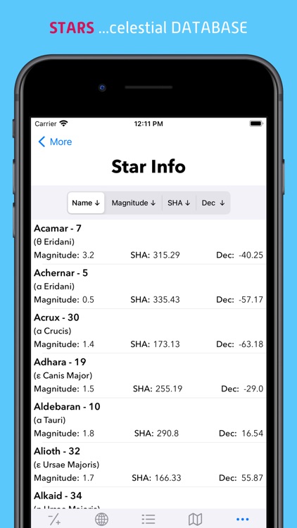 Celestial Nav screenshot-7