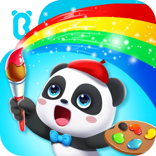 Colors -BabyBus icon