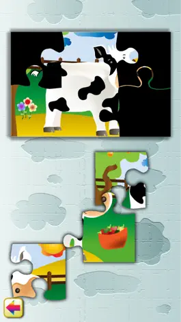 Game screenshot Animal Jigsaw Puzzle: Farm PRO mod apk