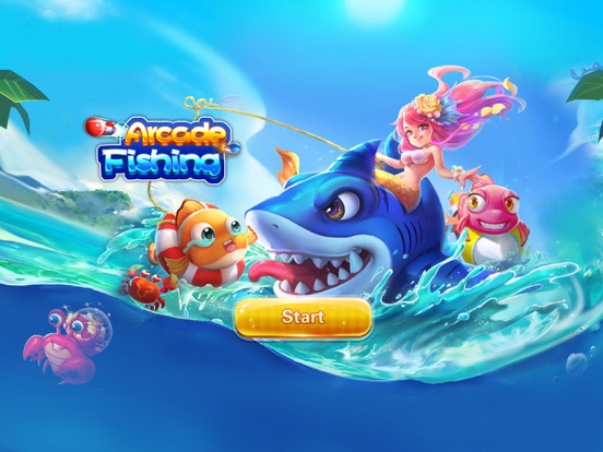 Screenshot #6 pour Fishing Master - arcade game