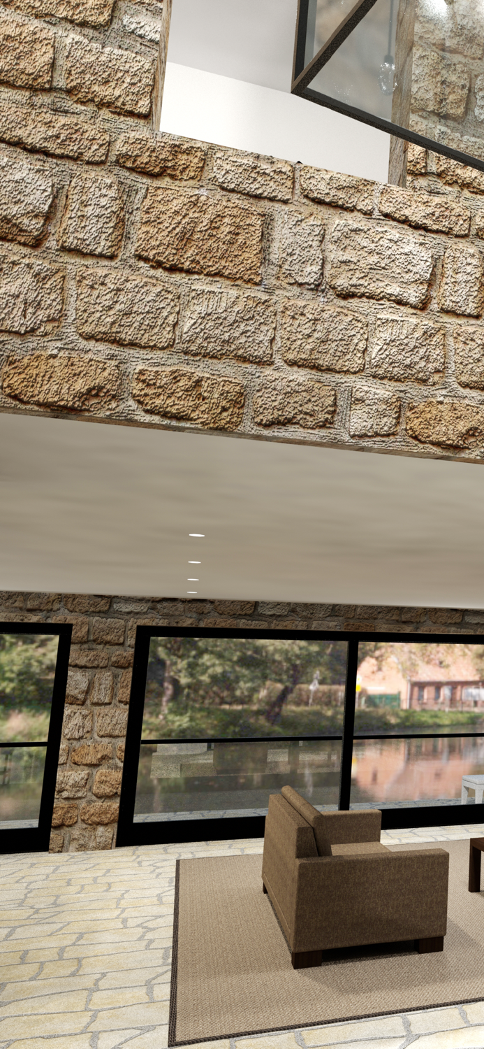 Can you escape Stone House