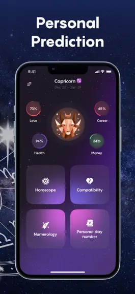 Game screenshot ZodiacNow - Astrology Charts apk
