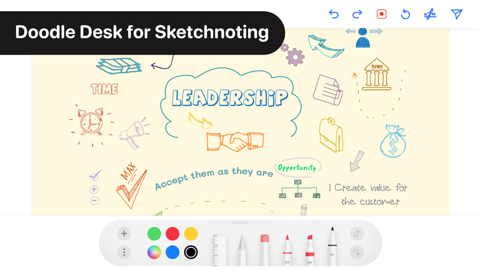 #6. Drawing Apps (iOS) 由: Gang Ji