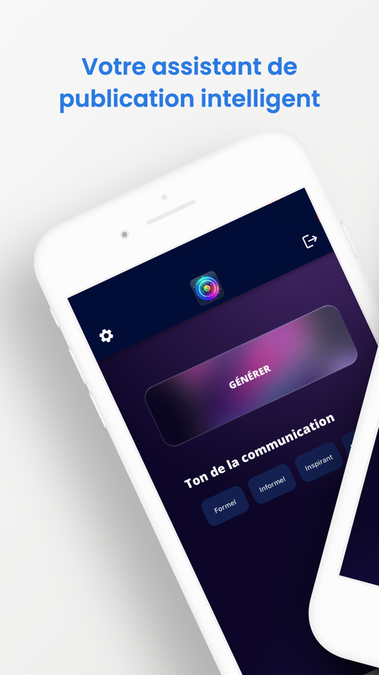 #1. Social Pulse (iOS) 由: Joris Villaseque