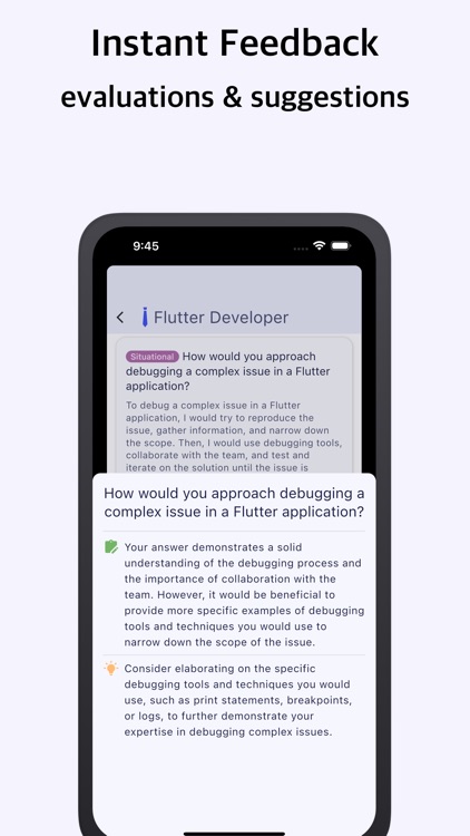 InterviewAI: Mock Interview screenshot-5