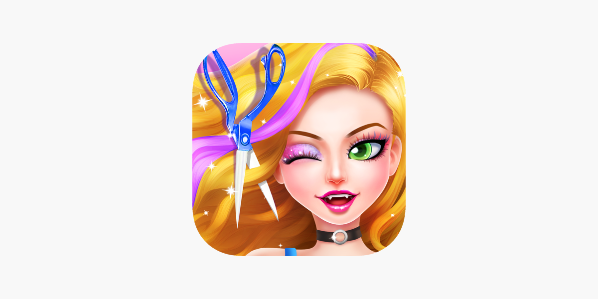 Girl Games: Dress Up Makeover on the App Store