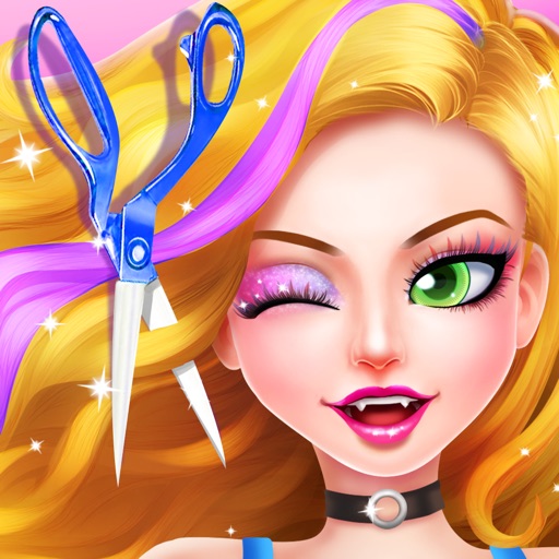 Girl Games: Dress Up Makeover iOS App