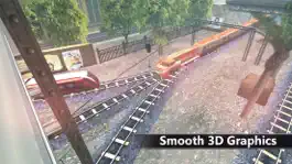 Game screenshot Train Driving Sim mod apk