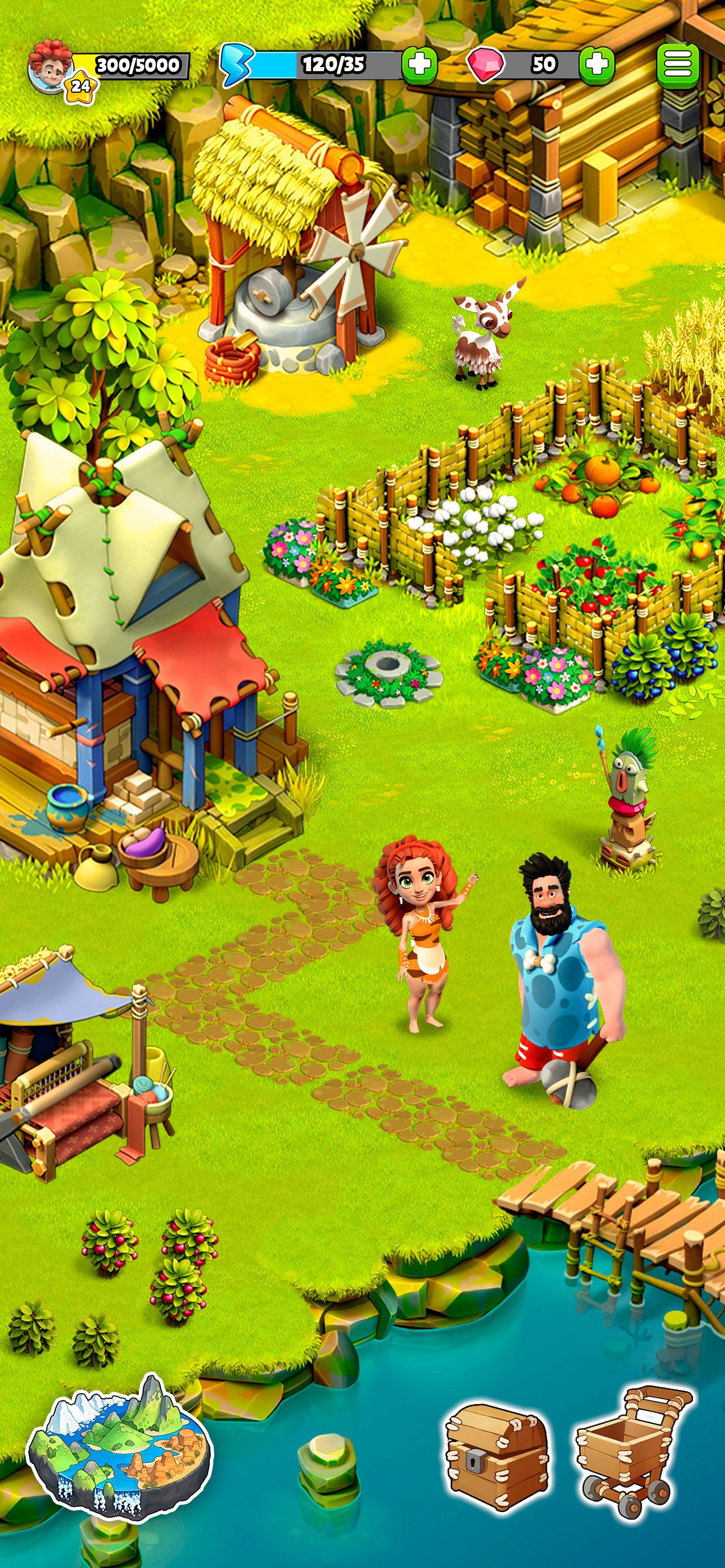 Family Island — Farming game