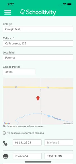 Game screenshot Schooltivity Profesores mod apk