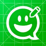 WaSticker - Sticker Maker App Positive Reviews