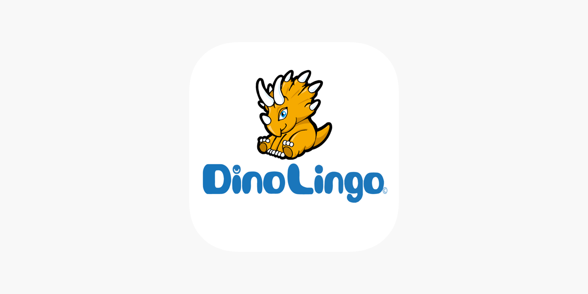 DinoLingo Old on the App Store