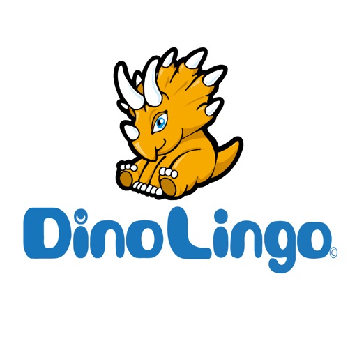 DinoLingo английский для детей