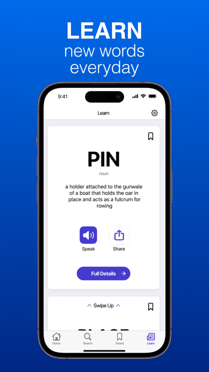 Thesaurus Dictionary Offline