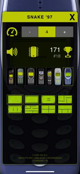 Game screenshot Snake '97: retro phone classic hack
